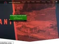Sites similar to duzce.bel.tr
