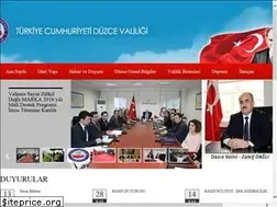 Sites similar to duzce.gov.tr