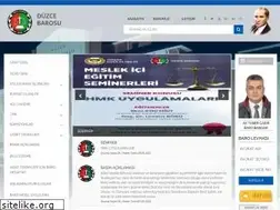 Sites similar to duzcebarosu.org.tr