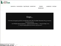 Sites similar to duzcebeltur.com.tr