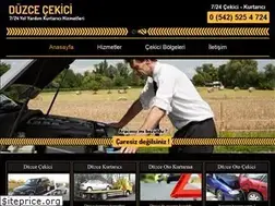 Sites similar to duzcecekici.com