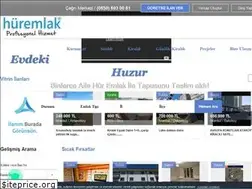 Sites similar to duzcehuremlak.com