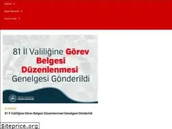 Sites similar to duzceilozelidaresi.gov.tr