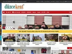 Sites similar to duzcekent.com