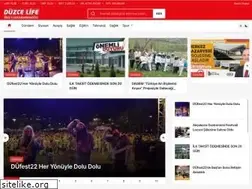 Sites similar to duzcelife.com
