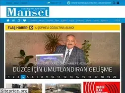 Sites similar to duzcemanset.com.tr