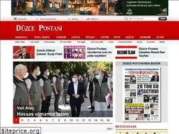 Sites similar to duzcepostasi.com