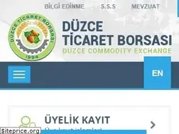 Sites similar to duzcetb.org.tr