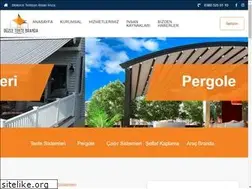 Sites similar to duzcetente.com