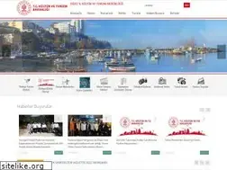 Sites similar to duzceturizm.gov.tr