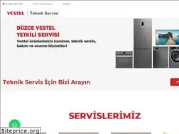 Sites similar to duzcevestelservis.com