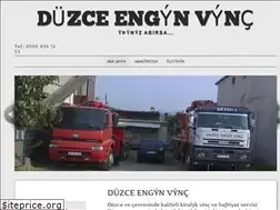 Sites similar to duzcevinc.com