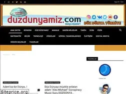 Sites similar to duzdunyamiz.com