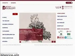 Sites similar to duzenpoliklinigi.com