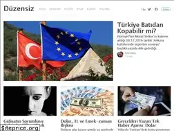 Sites similar to duzensiz.org