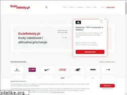 Sites similar to duzerabaty.pl