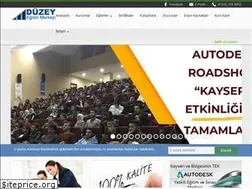 Sites similar to duzeybil.com.tr