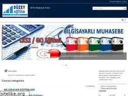Sites similar to duzeykurs.com