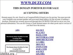 Sites similar to duzf.com