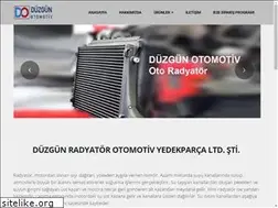 Sites similar to duzgunotomotiv.com