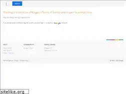 Sites similar to duzhaoguanxing.blogspot.com