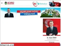 Sites similar to duzici.bel.tr