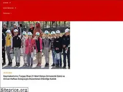 Sites similar to duzici.gov.tr