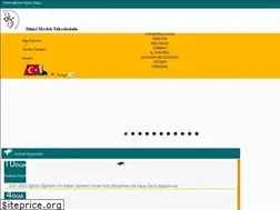 Sites similar to duzicimyo.osmaniye.edu.tr