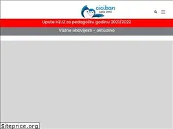 Sites similar to dv-ciciban-vg.hr