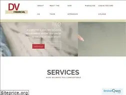 Sites similar to dv-financial.com