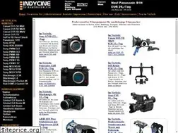 Sites similar to dv-kameraverleih.de