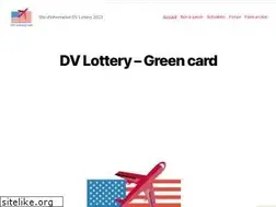 Sites similar to dv-lottery.net