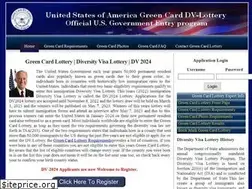 Sites similar to dv-lottery.us
