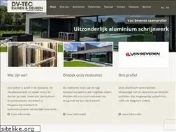 Sites similar to dv-tec.be