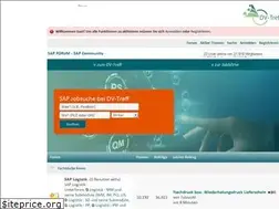 Sites similar to dv-treff-community.de