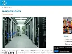 Sites similar to dv-zeuthen.desy.de