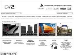 Sites similar to dv2.fr