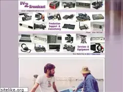Sites similar to dv2broadcast.co.uk