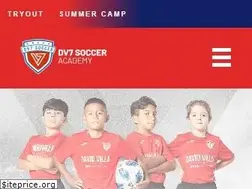 Sites similar to dv7soccer.com