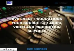 Sites similar to dv8events.com