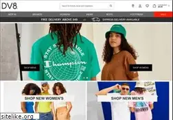 Sites similar to dv8fashion.com