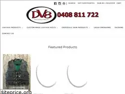 Sites similar to dv8leather.com.au