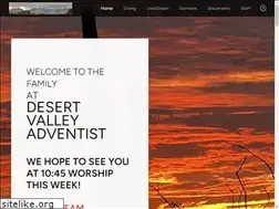 Sites similar to dvadventist.com