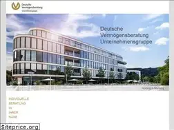 Sites similar to dvag-unternehmensgruppe.com