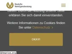 Sites similar to dvag.com