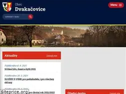 Sites similar to dvakacovice.cz