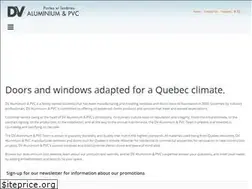 Sites similar to dvaluminium.com
