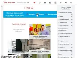 Sites similar to dvamolotka.ru