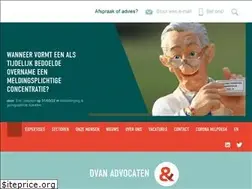Sites similar to dvan.nl
