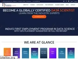 Sites similar to dvanalyticsmds.com
